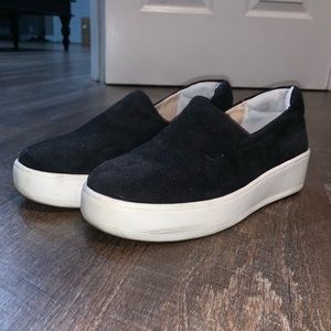 STEVEN by Steve Madden Platform Sneakers